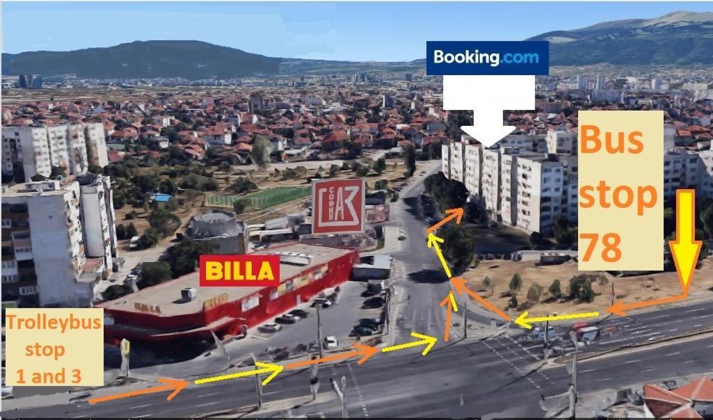 New York - Guest Near The Airport, Transport Possibility Accommodatie bij particulieren *